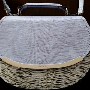 Nine West Shoulder Bag in Lavender